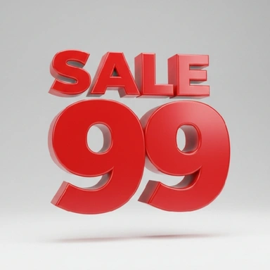 SALE 99