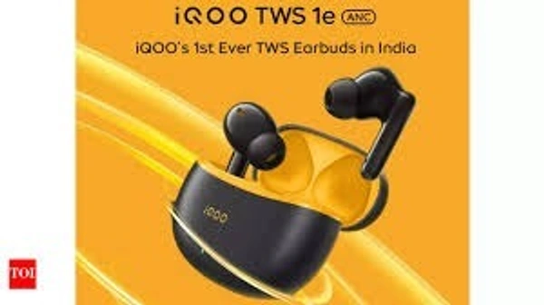 IQOO TWS 1E