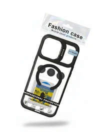stand case with camera ring - IPHONE 16+