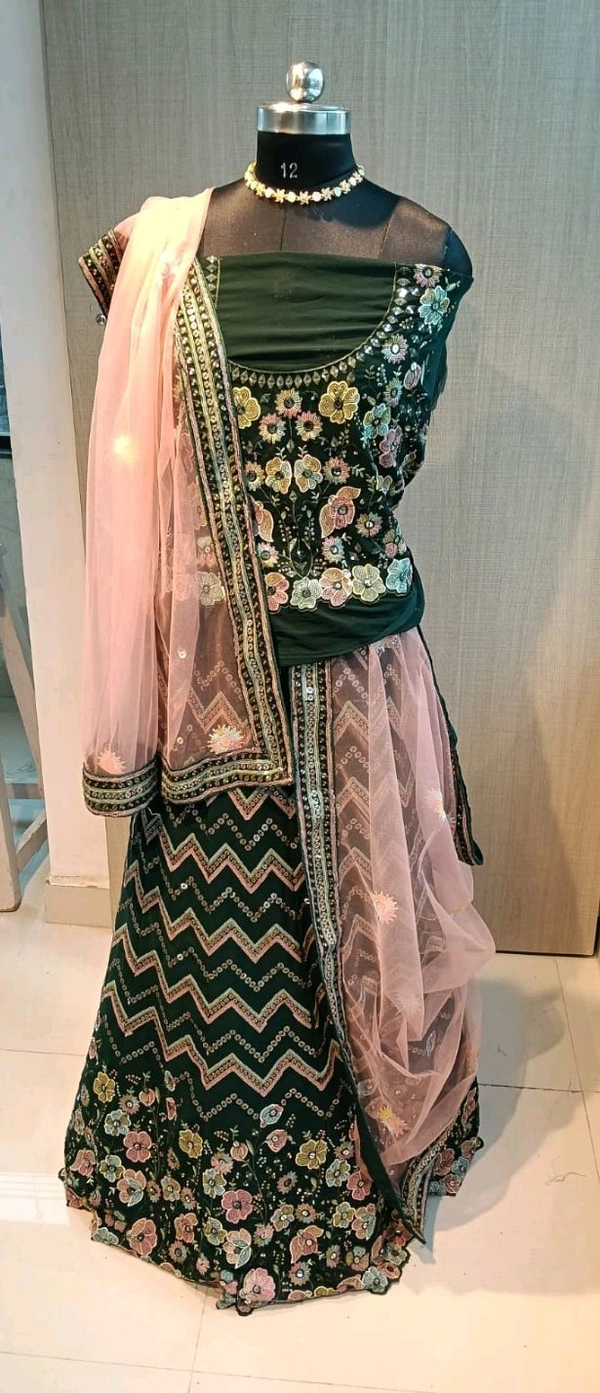 Lehenga L07