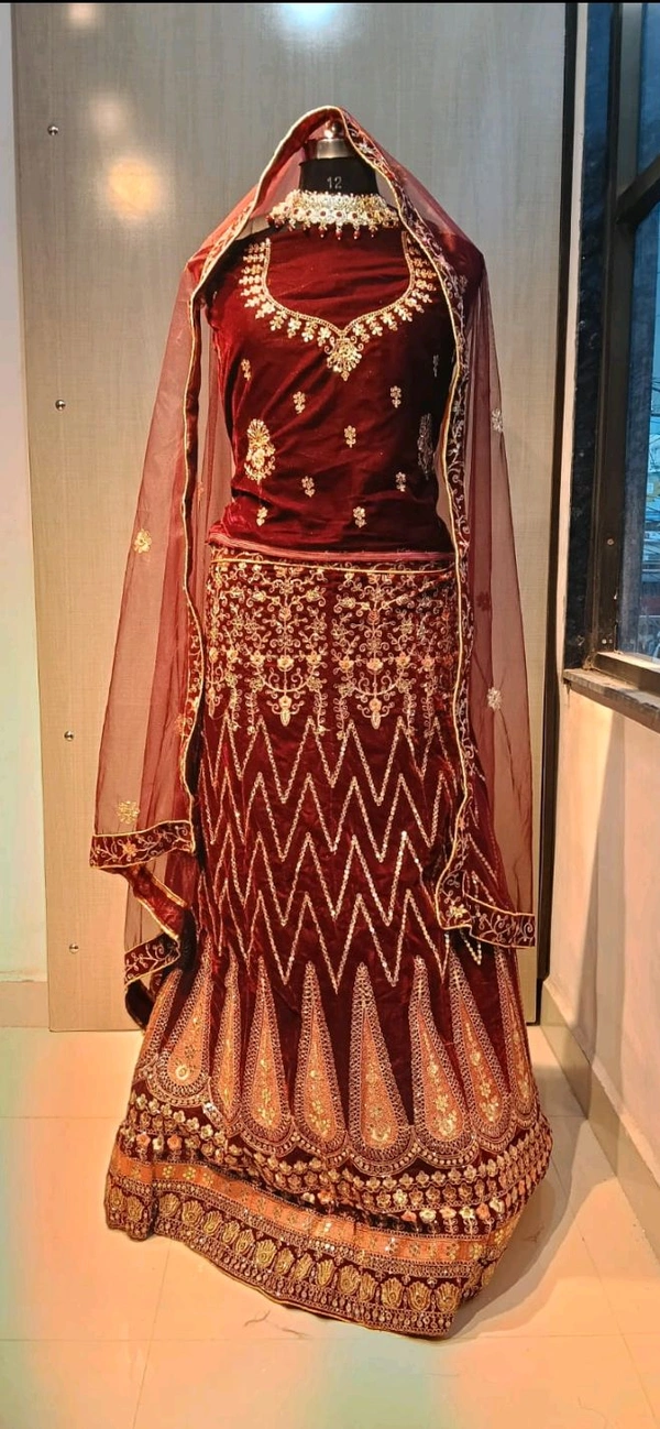 Lehenga L12