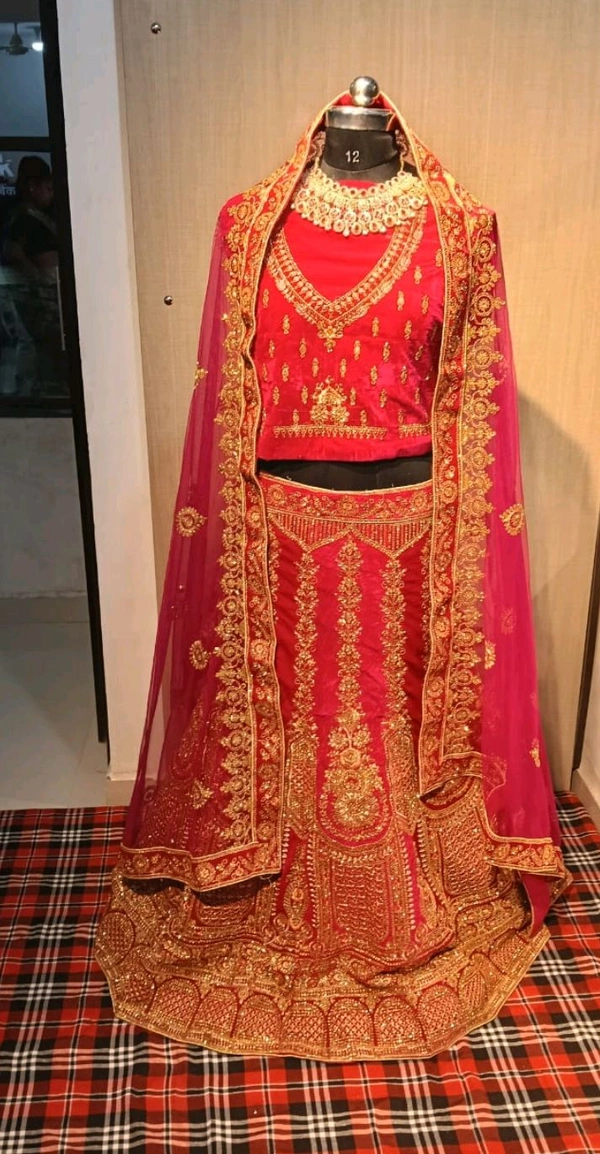 Lehenga L16