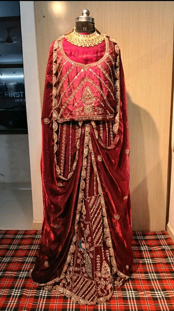 Lehenga L17