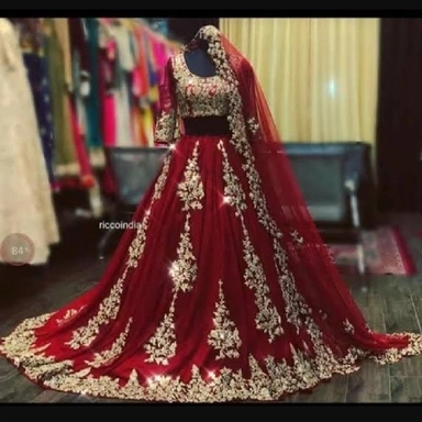 BRIDAL LEHENGA