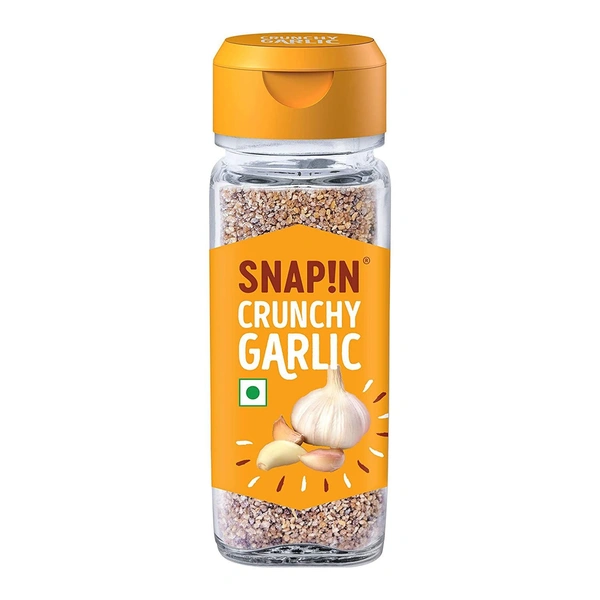 Snapin Crunchy Garlic