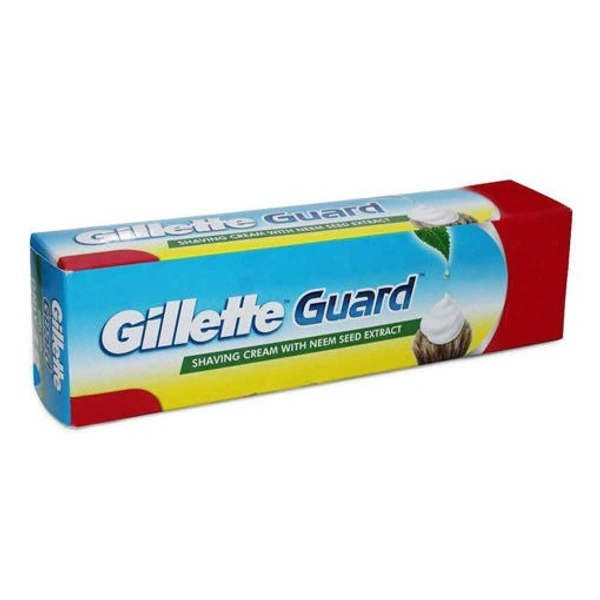 Gillette Guard Cream 125gm