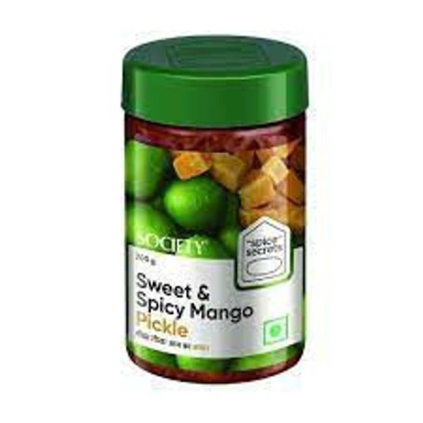 Soceity Society Sweet&Spice Mango Pickle 200gm