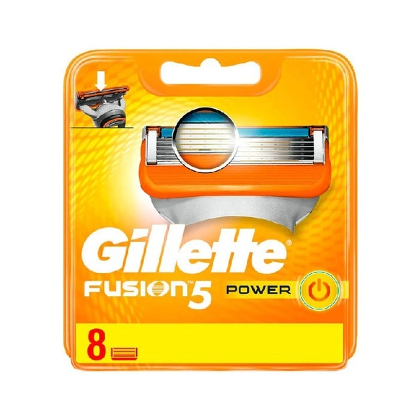 Gillette Fusion Power 8s