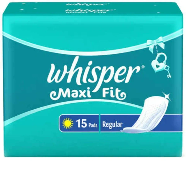 Whisper Maxi RG 15
