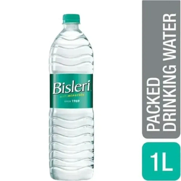 Bisleri Bottel 1LT