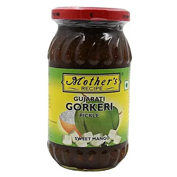 Mothers Recipe MR Gujrati Gorkeri 200gm