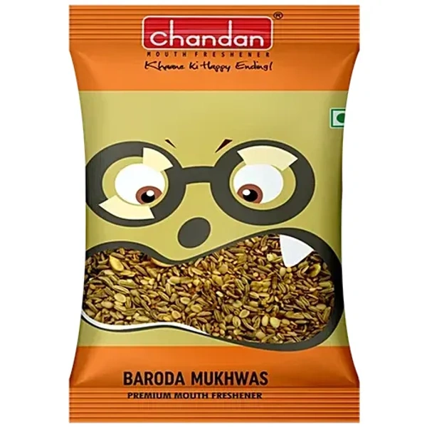 Chandan Mukhwas Chandan Baroda Mukwas 100g