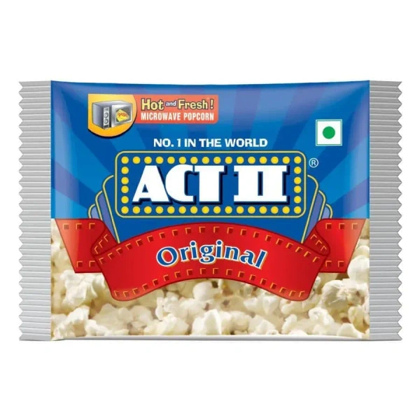 Act II Popcorn Orignal