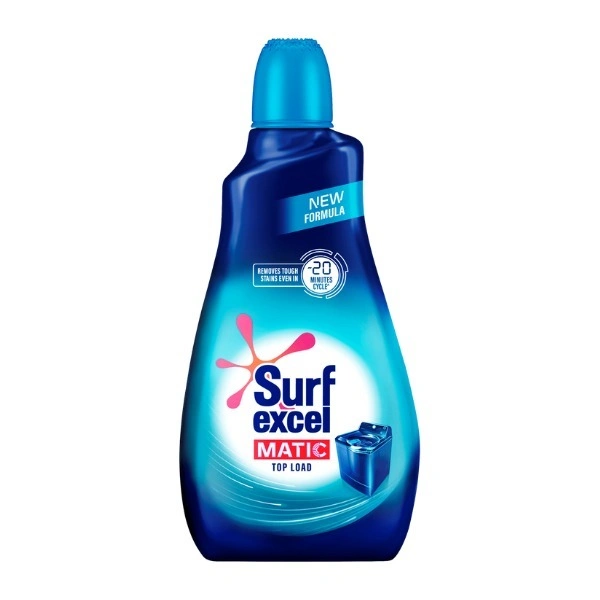Surf Excel Match Liquid T/L 1ltr