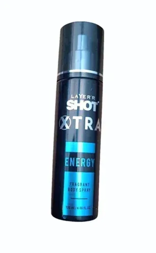 Layers Layer Shot Extra Energy