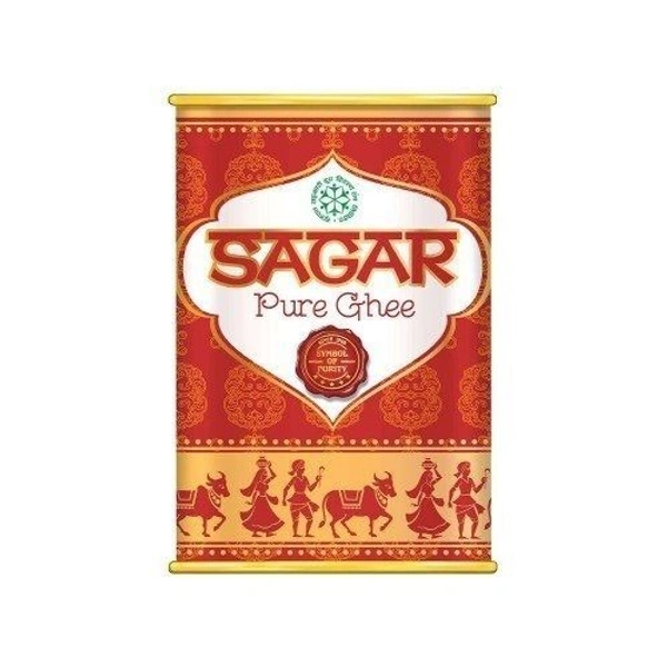 SAGAR Sagar Ghee 500ml PP