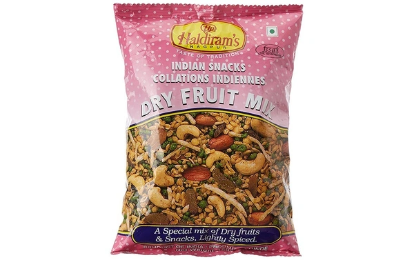 Haldirams Dryfruit Mixture 200g