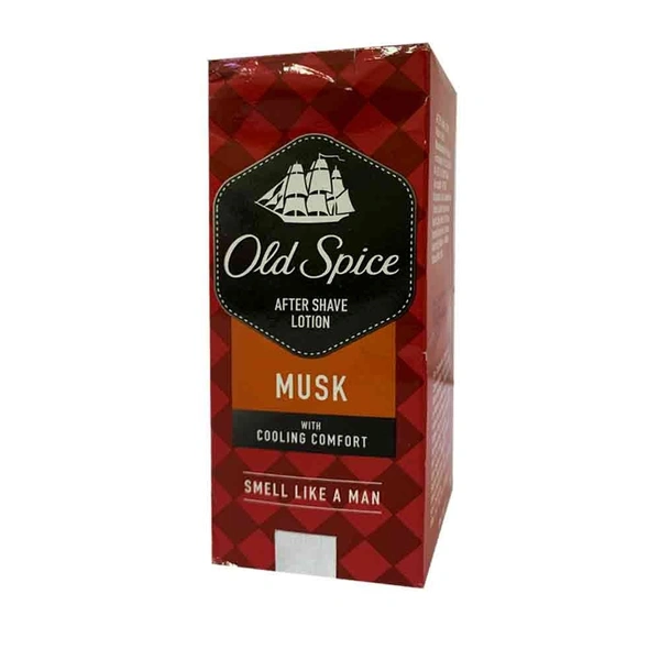 Old Spice ASL Musk 100ml
