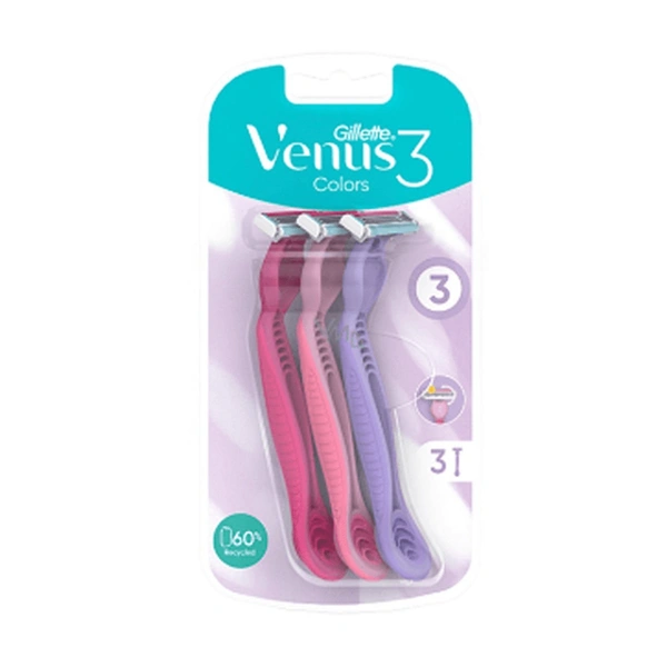 Gillette Venus Simply 3s Disp