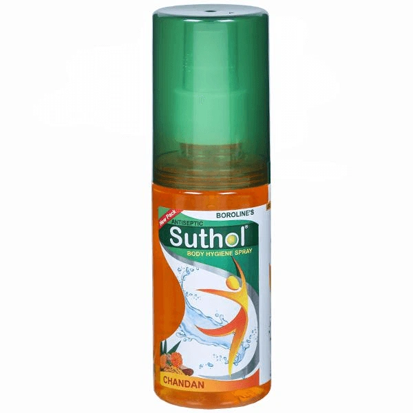 Boroline Suthol Sandal Spray 100ml