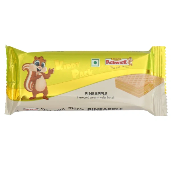 PICKWICK KIDDY PACK PINEAPPLE