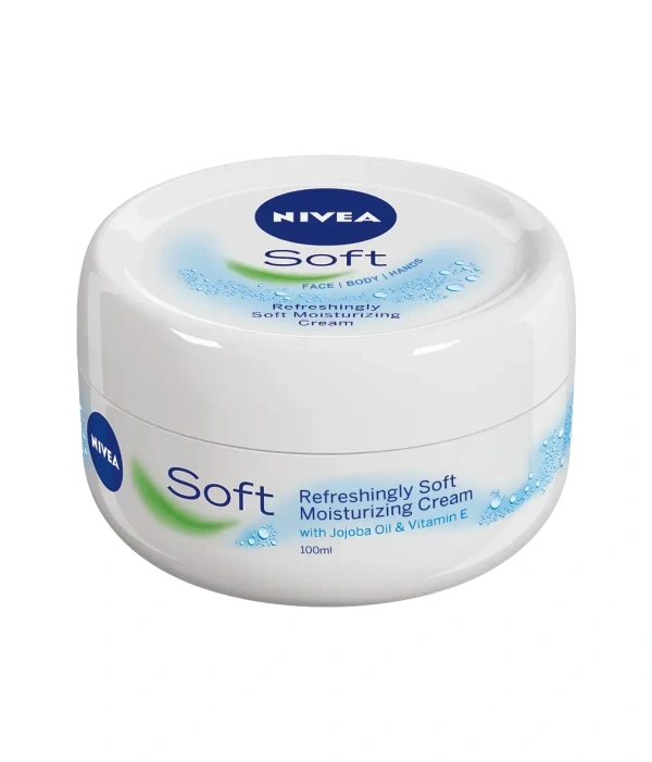 Nivea Soft Creme
