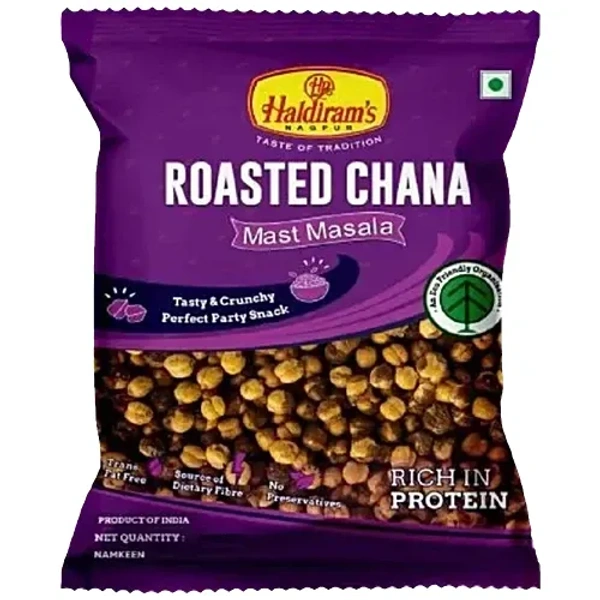 Haldiram Roasted Chana 200gm