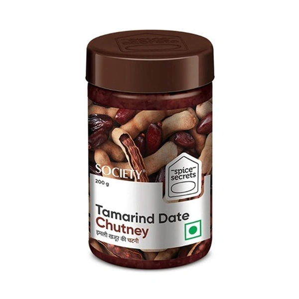 Soceity Society Tamarind Date Chutney 200gm