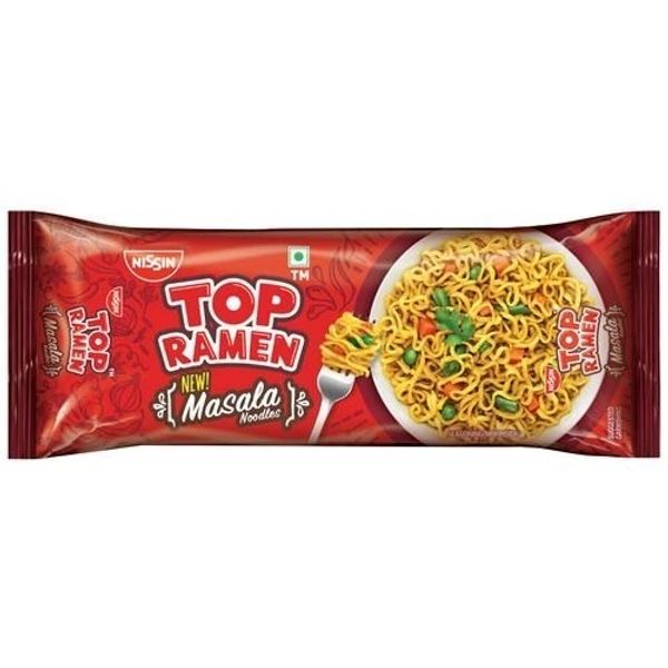 Top Ramen 360gm Masala Noodles