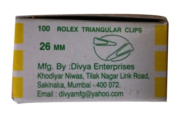 Rolax Clip Rolex Clip 26MM