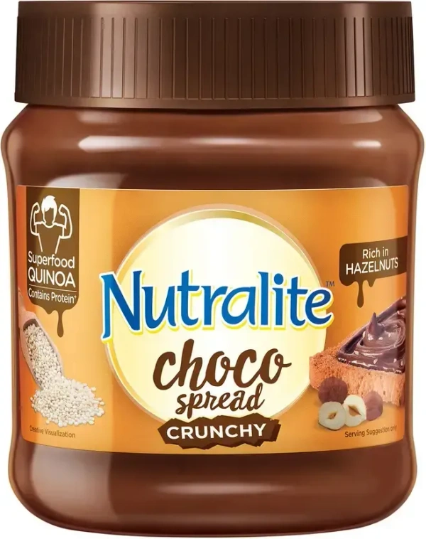Nutralite Choco Spread Crunchy