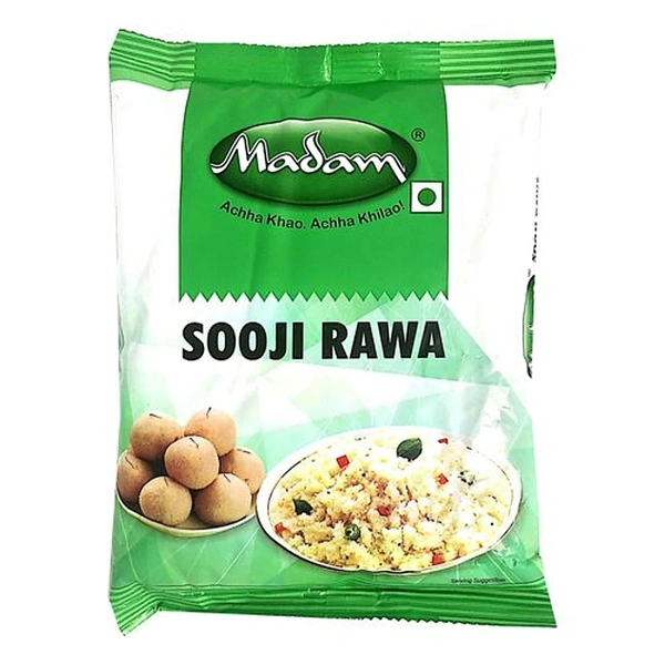 MADAM Madam Sooji Rawa 500gm