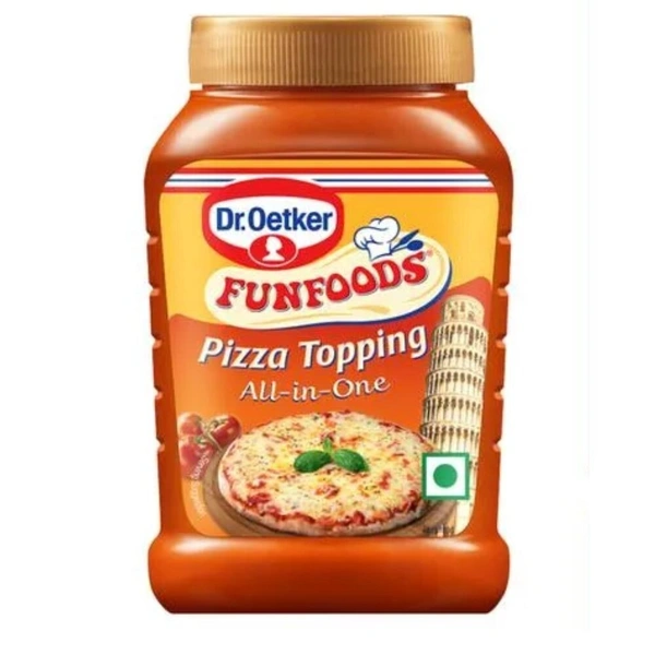 Dr. Oetker Dr.Oetker All In One315gm