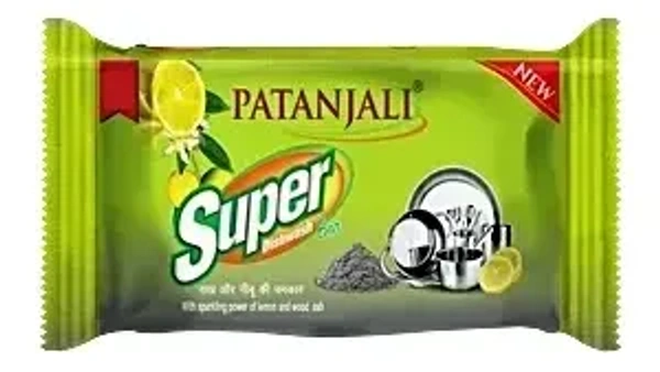 Patanjali Dish Wash Bar