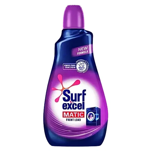 Surf Excel Matic Front Load 1ltr