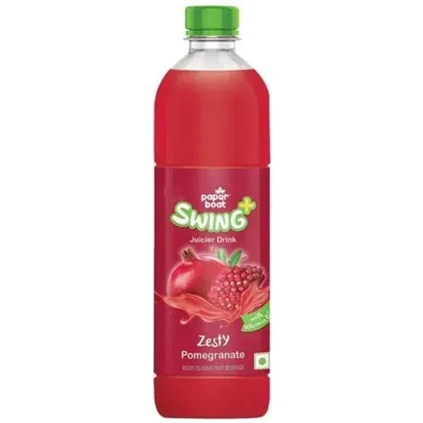 PAPER BOAT PB SWING Zesty Pomegranate 250ml Btl