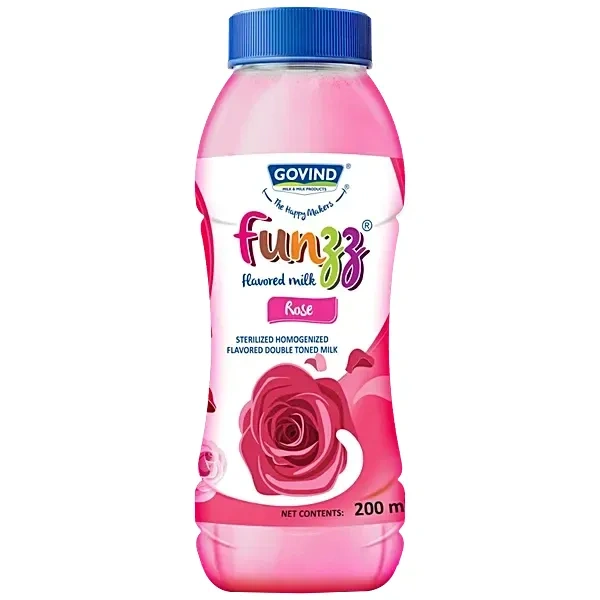 Govind Funzz Rose 200ml
