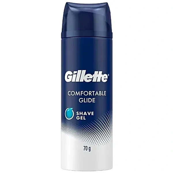 Gillette Base Comfort Glide 70g