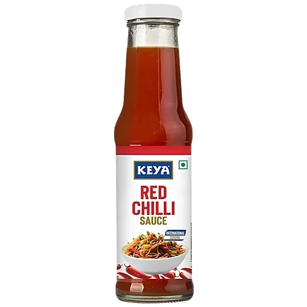 Keya Sauce Red Chilli 200gm