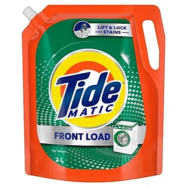 TIDE Tide Matic Front Load 850ML LIQ Pouch
