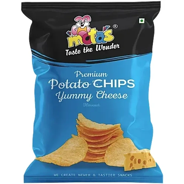 Motas Yummy Cheese 200g