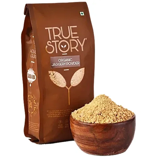 True story Jaggery Powder Organic