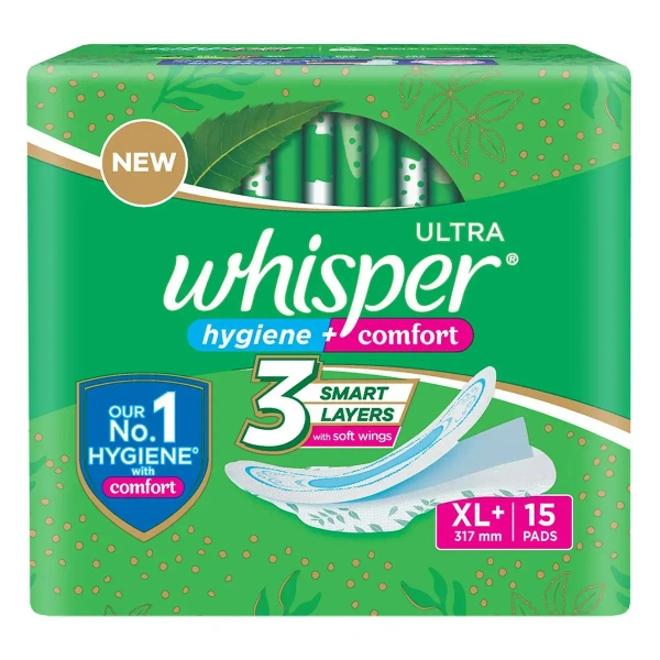 Whisper Ultra XL 15s