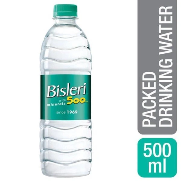 Bisleri Bottel 500ml
