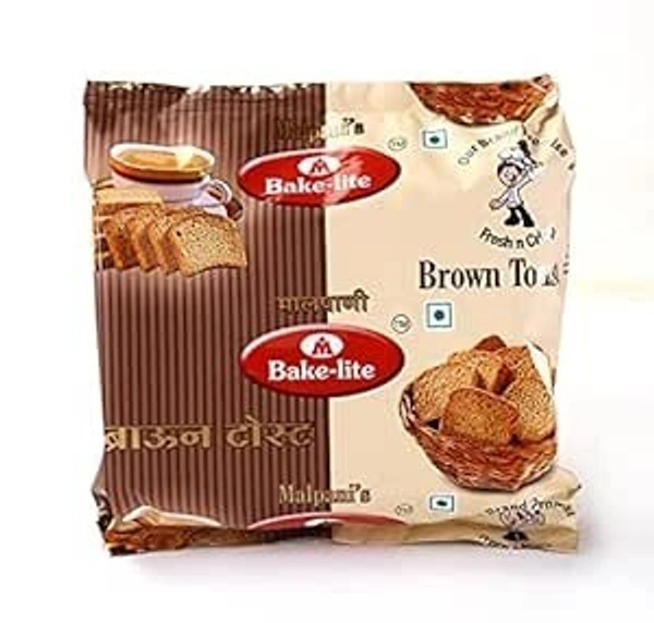 Bake-Lite Brown Toasted 200gm