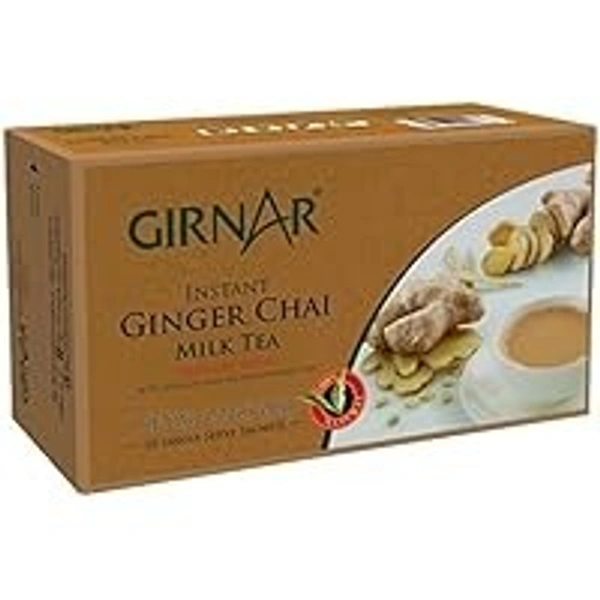 Girnar Ginger Chai Premix