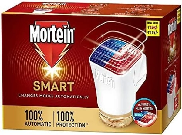 MORTEIN Smart CMBPK 1N