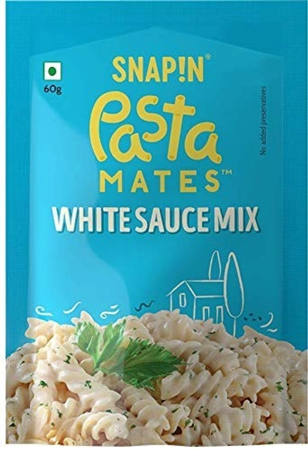Snapin White Pasta Sauce