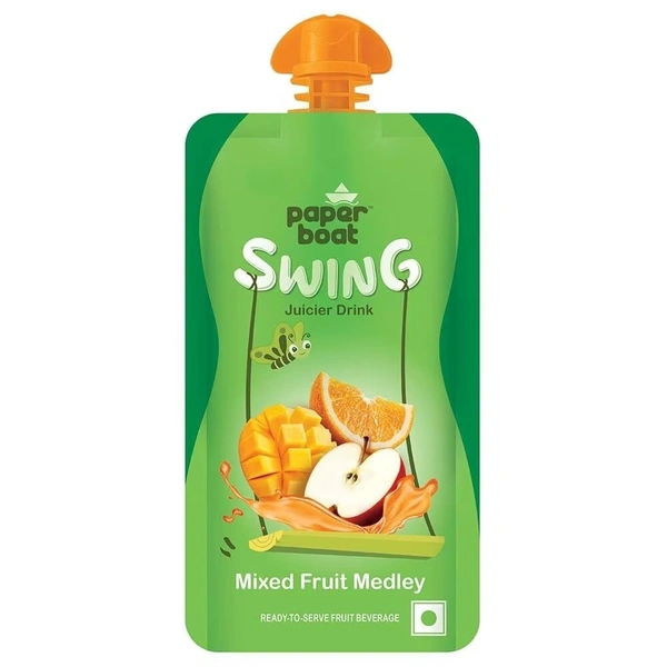PAPER BOAT PB SWING Mix fruit medley 125ml