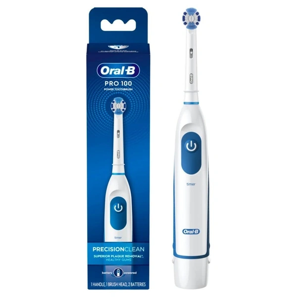 Oral-B Caph Power Brush SFT